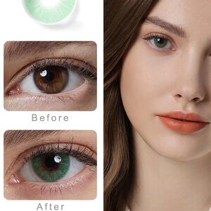 VERDE Lens Color Cosplay
